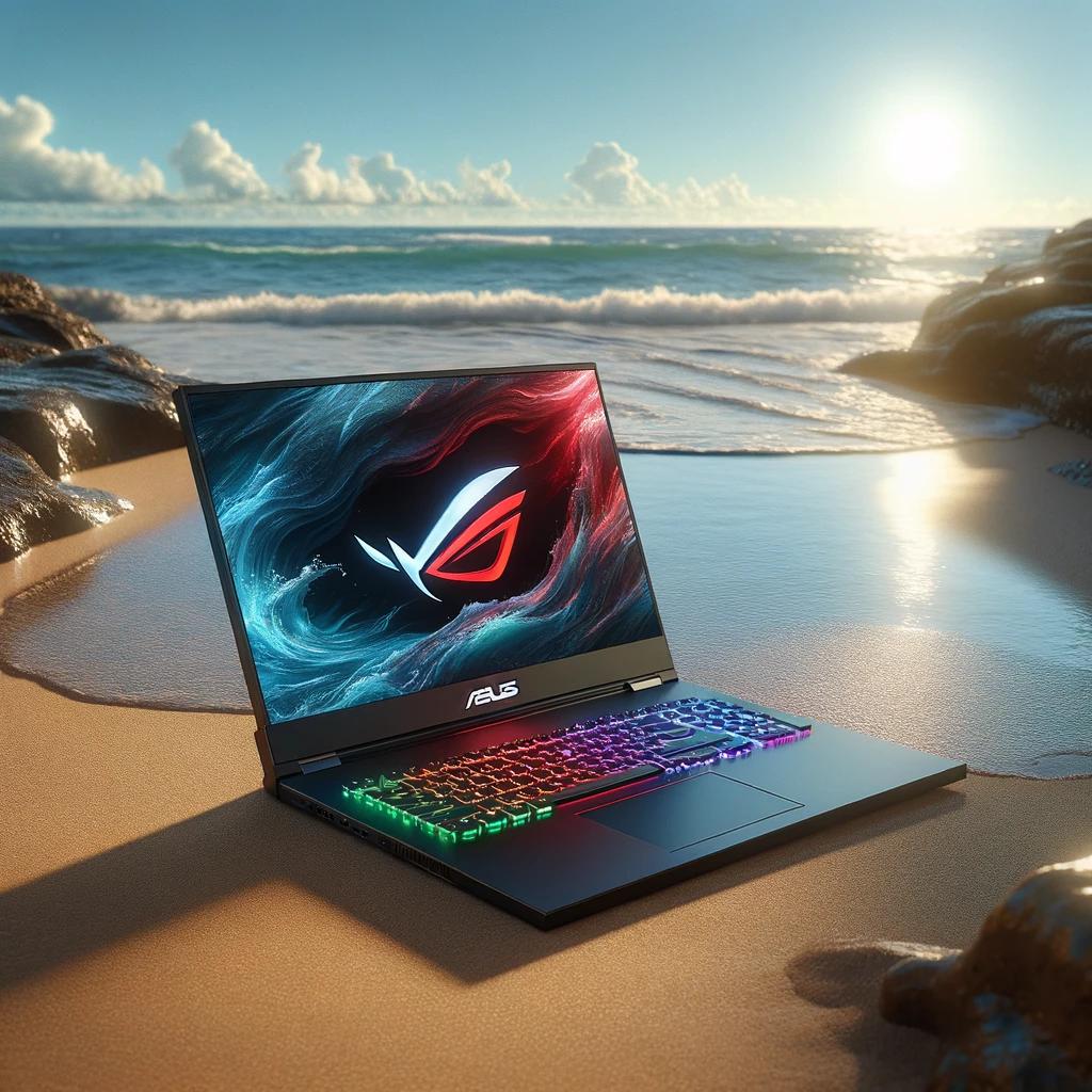 ASUS ROG Strix G16