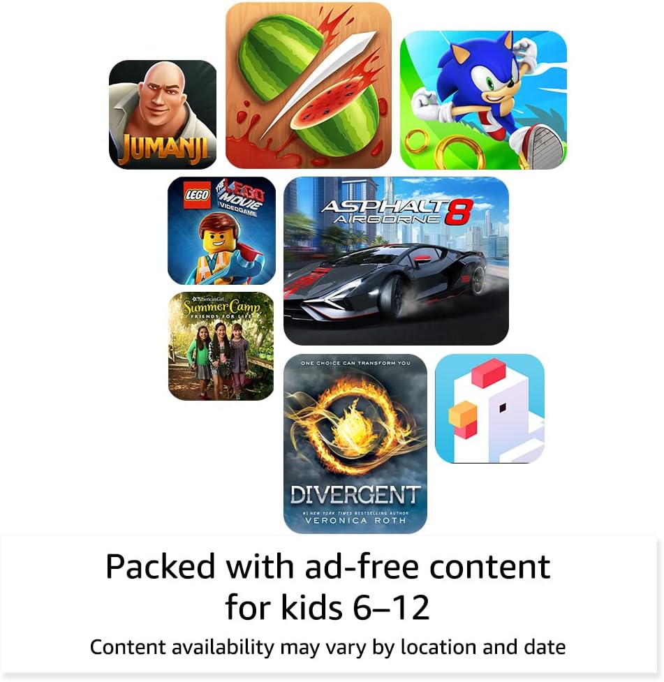 Fire HD 8 Kids Pro