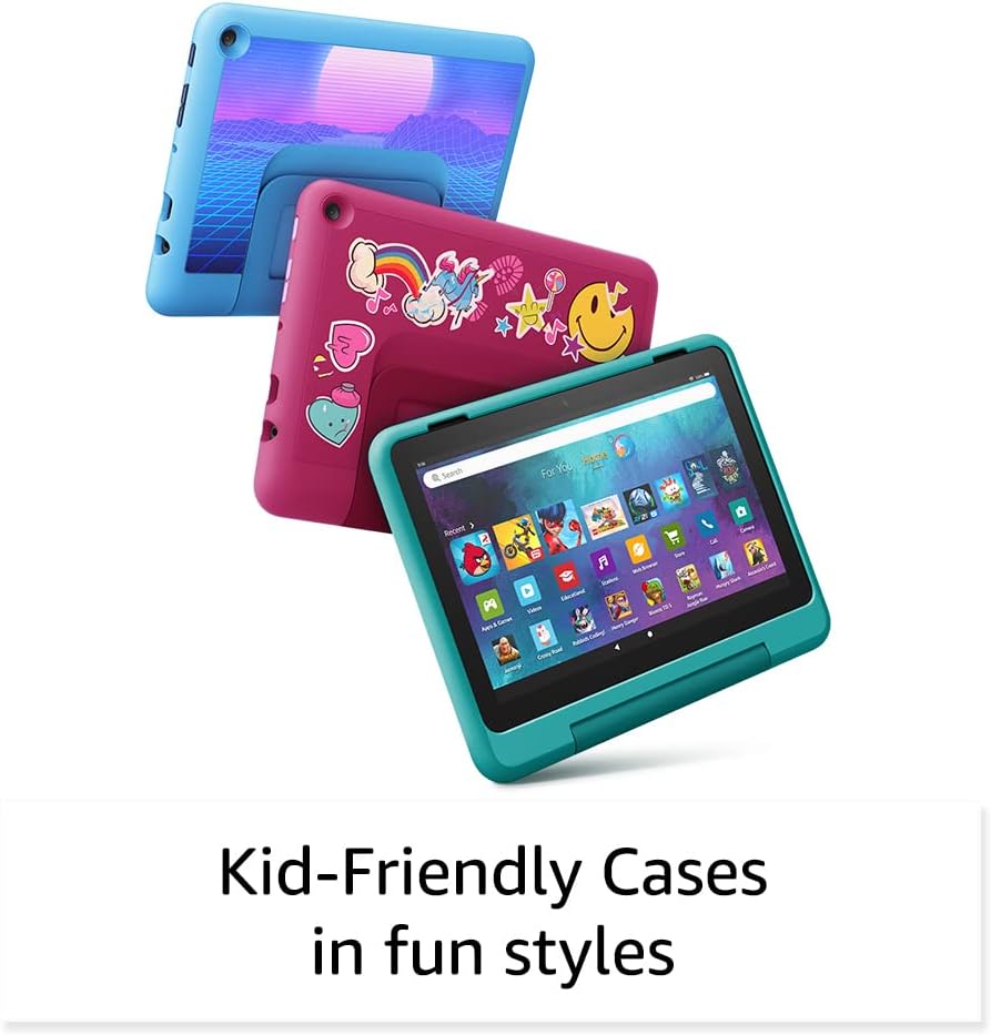 Fire HD 8 Kids Pro