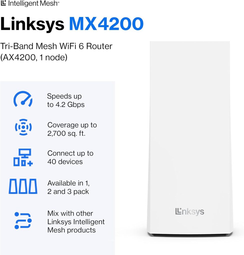 Linksys MX4200